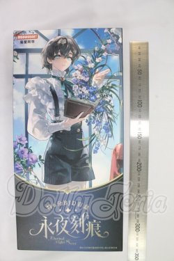 画像2: MOOWOOART/永夜刻痕(えいやこくこん) I-26-10-08-326-KD-ZI