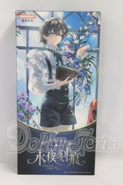 画像1: MOOWOOART/永夜刻痕(えいやこくこん) I-26-10-08-330-KD-ZI