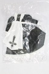 MOOWOOART/OF:永夜刻痕(えいやこくこん):メイド服 I-26-10-08-267-KD-ZI