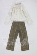 SDGrB＆SD13男の子/OF:衣装セット I-26-10-08-281-KD-ZI
