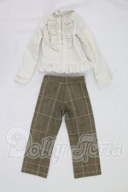 画像1: SDGrB＆SD13男の子/OF:衣装セット I-26-10-08-281-KD-ZI