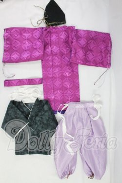 画像1: SDGrB＆SD13男の子/OF:衣装セット I-26-10-08-282-KD-ZI