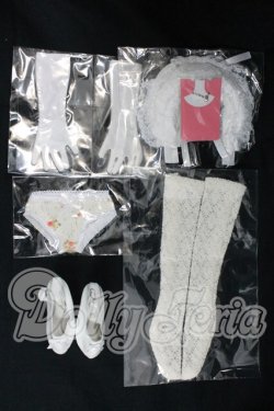 画像9: azone/OF:50cmサイズドール　衣装 I-26-10-01-257-KD-ZI