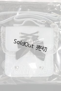 画像1: MDD/小悪魔ショルダーバッグ I-26-10-01-177-KD-ZI