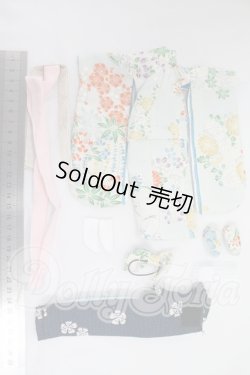 画像2: 22cmサイズドール/OF:着物 I-26-10-08-044-KD-ZI