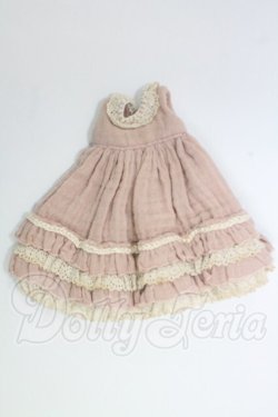 画像1: 22cmサイズドール/OF:衣装 I-26-10-08-047-KD-ZI