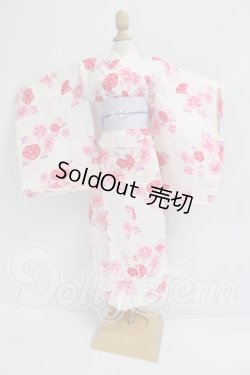 画像1: SD/浴衣セット I-26-10-08-208-KD-ZI