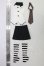 画像3: MDD/OF:衣装セット I-26-10-08-222-KD-ZI (3)