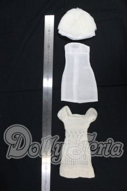 画像3: azone/OF:50cmサイズドール　衣装 I-26-10-08-245-KD-ZI