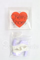 DOLL HOUSE オダニミユキ/チェリーちゃん：Cherry's Shoes シューズ I-26-10-08-090-KD-ZI