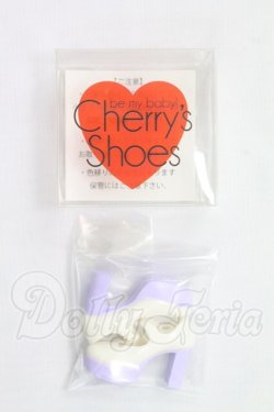 画像1: DOLL HOUSE オダニミユキ/チェリーちゃん：Cherry's Shoes シューズ I-26-10-08-090-KD-ZI
