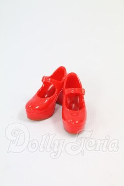 画像1: DOLL HOUSE オダニミユキ/チェリーちゃん：Cherry's Shoes シューズ I-26-10-08-091-KD-ZI