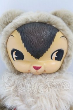 画像1: トイズフィールド/KUMA シナモンベージュ I-26-10-08-301-KD-ZI