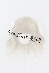 3.5inch-4inch/ウィッグ I-26-10-08-307-KD-ZI