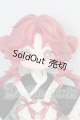 不可食用人形 月飛び時間/蝶衣 I-26-10-08-148-KD-ZI