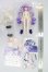 画像2: 半夏文創 x ちょん＊「Twinkle Polaris」 I-26-10-08-332-KD-ZI (2)