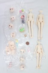 半夏文創 x ちょん＊「Twinkle Polaris」/パーツセット I-26-10-08-348-KD-ZI