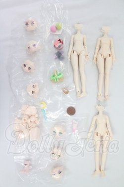 画像1: 半夏文創 x ちょん＊「Twinkle Polaris」/パーツセット I-26-10-08-348-KD-ZI