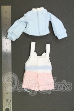 画像2: 半夏文創 x ちょん＊「Twinkle Polaris」/アウトフィット I-26-10-08-373-KD-ZI