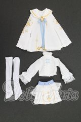 半夏文創 x ちょん＊「Twinkle Polaris」/アウトフィット I-26-10-08-375-KD-ZI