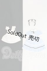 azone/OF:PNS夢見る少女のアリスドレスset アリスブルー I-26-10-15-045-KD-ZI