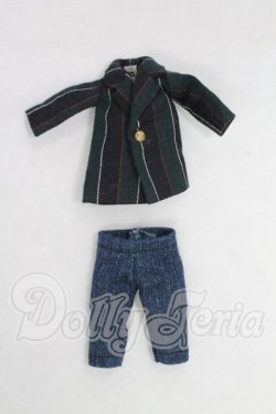 画像1: 1/12サイズドール/OF:衣装 I-26-10-15-031-KD-ZI