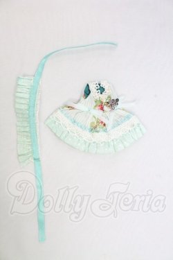 画像1: オビツ11/OF:ドレス I-26-10-15-026-KD-ZI
