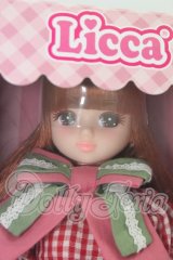 リカちゃん/2025年リカちゃんキャッスル シンボルリカちゃん モデルNo.13546 I-26-10-15-180-KD-ZI