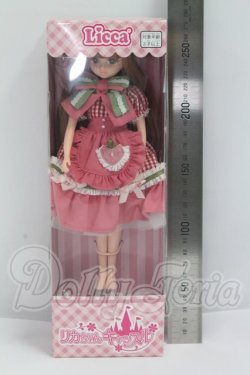 画像3: リカちゃん/2025年リカちゃんキャッスル シンボルリカちゃん モデルNo.13546 I-26-10-15-180-KD-ZI