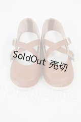 azone/OF:50cmサイズドール　靴 I-26-10-08-357-KD-ZI