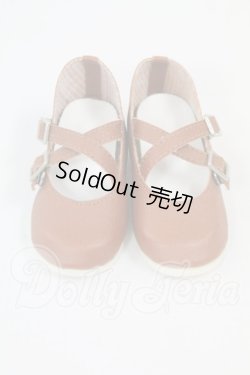 画像1: azone/OF:50cmサイズドール　靴 I-26-10-08-357-KD-ZI
