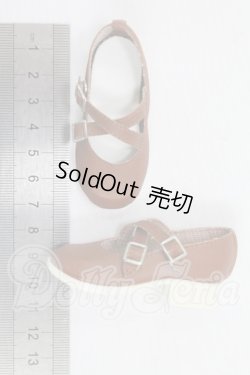画像2: azone/OF:50cmサイズドール　靴 I-26-10-08-357-KD-ZI