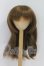 画像1: 9inch/ウィッグ:DOLLCE製 I-26-10-15-007-KD-ZI (1)