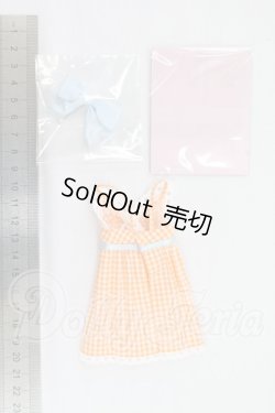 画像2: チェリーちゃんサイズ/OF:衣装 I-26-10-08-388-KD-ZI