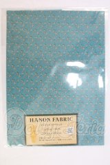HANON FABRIC/オリジナルファブリック I-26-10-08-381-KD-ZI