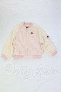 SD17BOY/OF:Melody.C様製チャーム付き刺繍スカジャン I-26-10-15-069-KD-ZI
