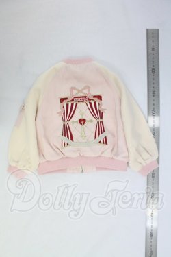 画像2: SD17BOY/OF:Melody.C様製チャーム付き刺繍スカジャン I-26-10-15-069-KD-ZI