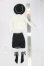 画像3: MDD/OF:衣装セット I-26-10-29-258-KD-ZI (3)
