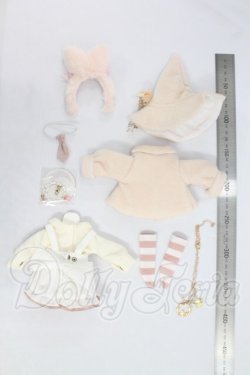 画像2: 幼SD/OF:衣装セット　木茶動物園様 I-26-10-29-280-KD-ZI
