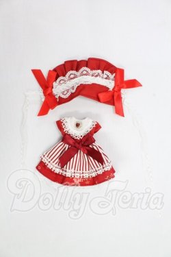 画像1: オビツ11/OF:ドレス I-26-10-29-283-KD-ZI
