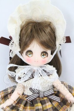 画像1: DOLLCE/ミニスウィーツドール:スマイルチュマ I-26-10-29-282-KD-ZI