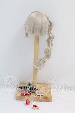画像2: 7-8inch/アレンジウィッグ I-26-10-15-226-KD-ZI