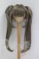 画像1: 8-9inch/ウィッグ(ふにゃほわ様) I-26-10-15-230-KD-ZI (1)
