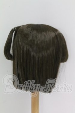 画像2: 8-9inch/ウィッグ(ふにゃほわ様) I-26-10-15-229-KD-ZI