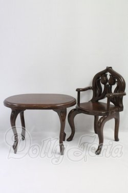 画像1: 1/4ドールサイズ/家具 I-26-10-15-305-KD-ZI