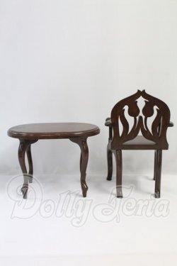 画像2: 1/4ドールサイズ/家具 I-26-10-15-305-KD-ZI