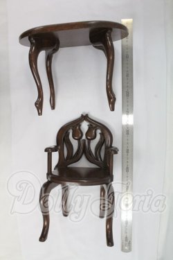 画像3: 1/4ドールサイズ/家具 I-26-10-15-305-KD-ZI