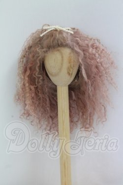 画像1: 6-7inch/ウィッグ I-26-10-15-220-KD-ZI