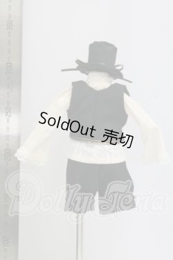 画像3: 幼SD/OF:衣装セット I-26-10-22-163-KD-ZI