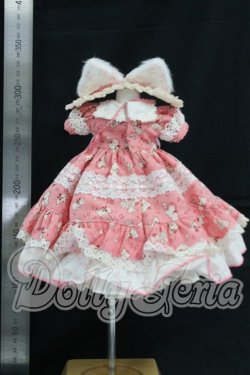 画像3: 幼SD/OF:ドレス I-26-10-22-173-KD-ZI